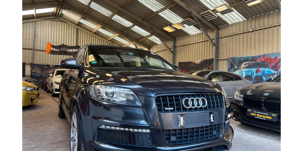 Audi Q7 262.000 km 13.950 &euro; Essen 45139