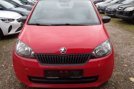 Skoda Citigo 117.000 km 2.990 € Oberhausen 46149