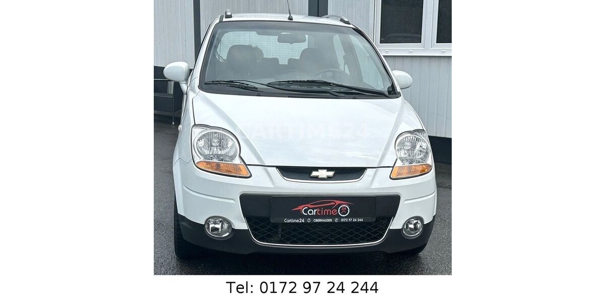 Chevrolet Matiz 50.222 km 3.999 € Oberhausen 46145