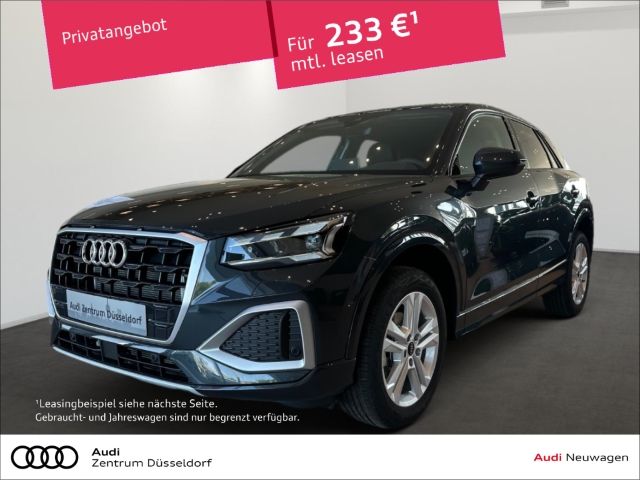 Audi Q2 8.000 km 34.980 &euro; Düsseldorf 40233