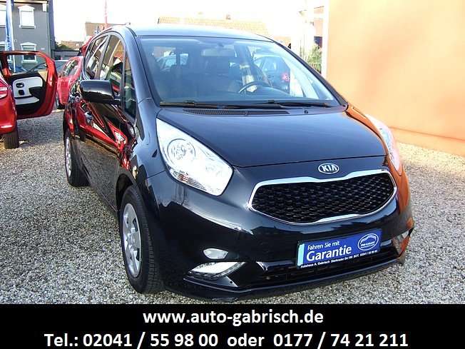 Kia Venga 29.100 km 9.980 &euro; Bottrop 46242