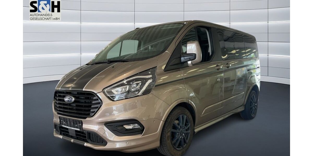 Ford Tourneo Custom 95.805 km 35.390 &euro; Duisburg 47057