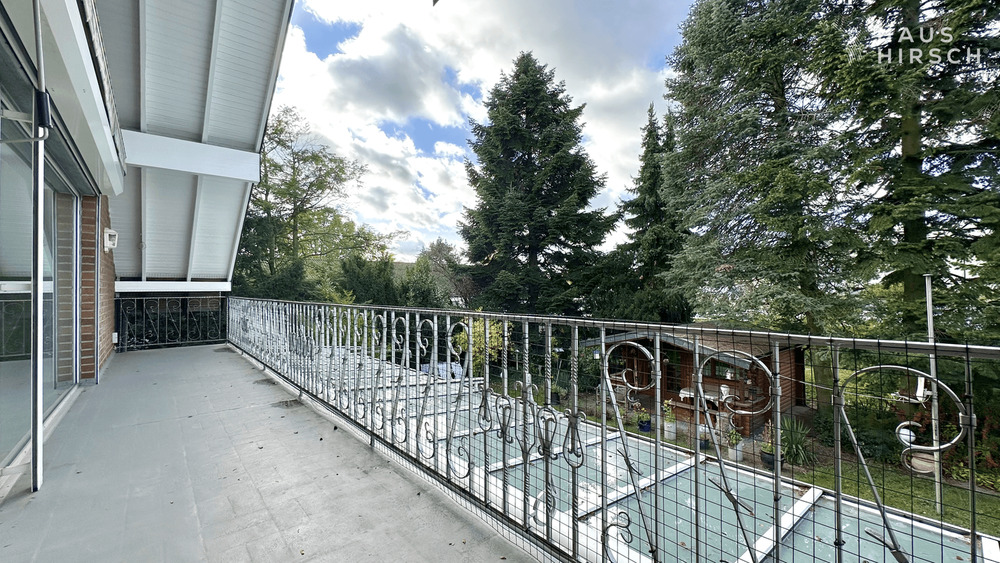 Exklusive 117 qm Luxuswohnung in Ratingen Mitte - Licht & Lebensqualität, Stellplatz, Balkon Küche. 2 zimmer