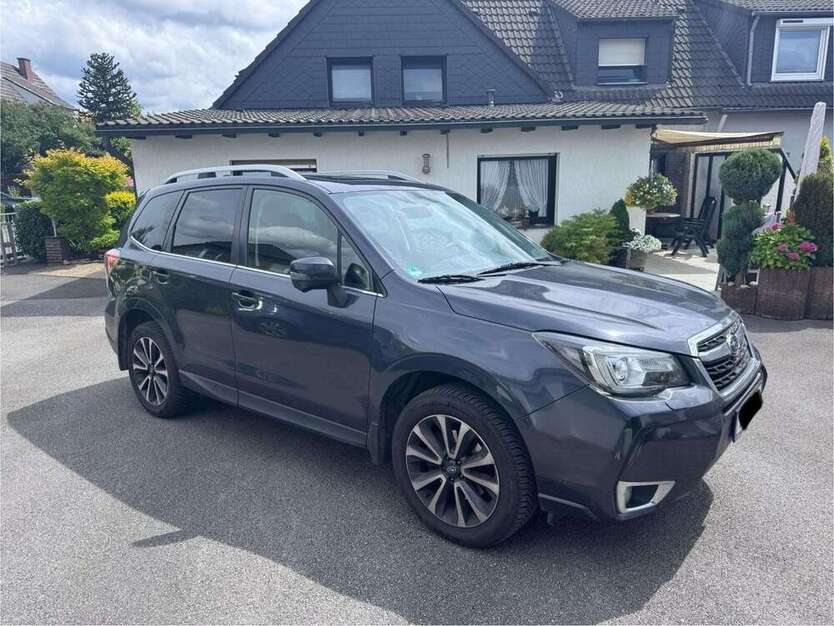 Forester