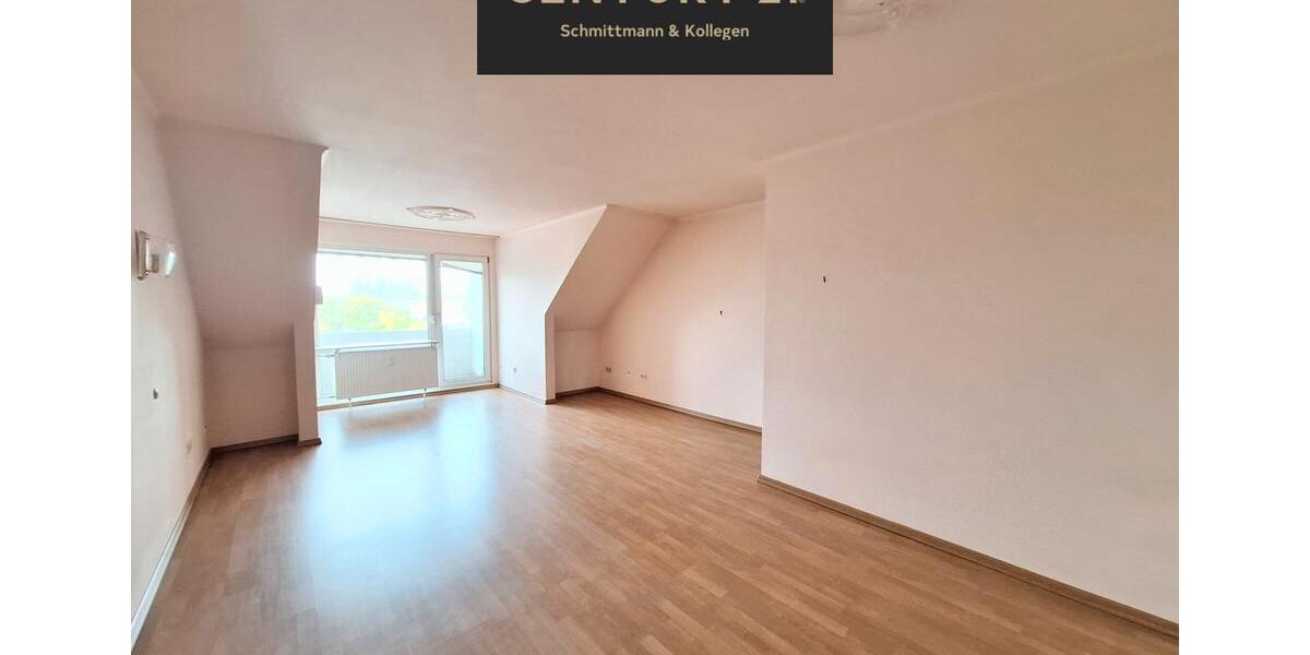Ihr neues Zuhause: 4 Zimmer mit Balkon und Wohlfühlatmosphäre 4 zimmer