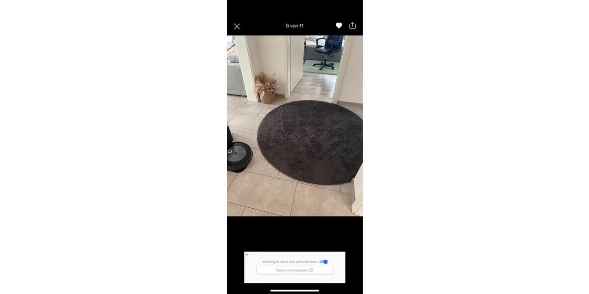 Erdgeschoßwohnung Bottrop Boy - 3 Zimmer, 65 m&sup2;, 680&euro; | Angebot:24803275