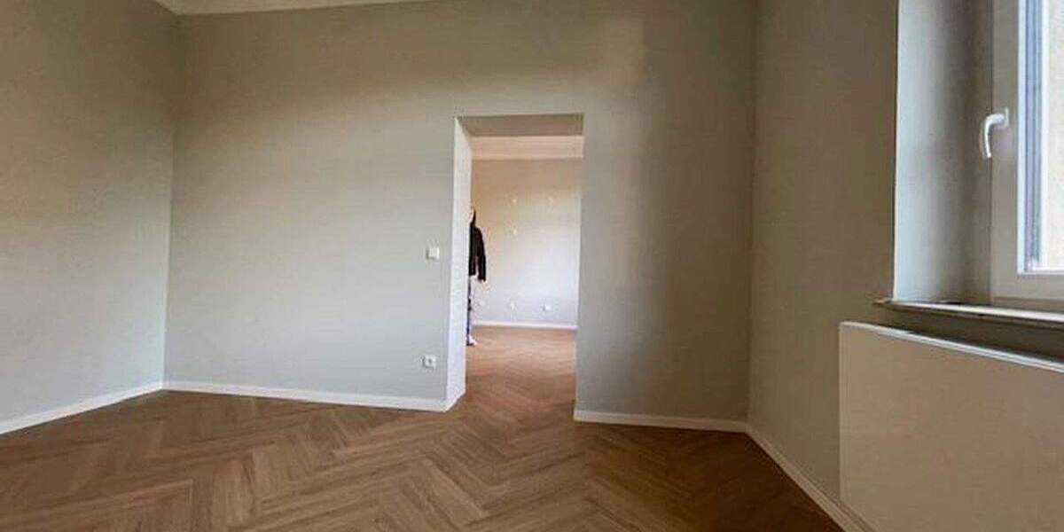 Jugendstil-MFH auf der Tannenstraße von Privat 1 zimmer