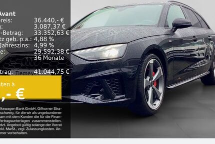 Audi A4 48.368 km 34.880 &euro; Herne 44653