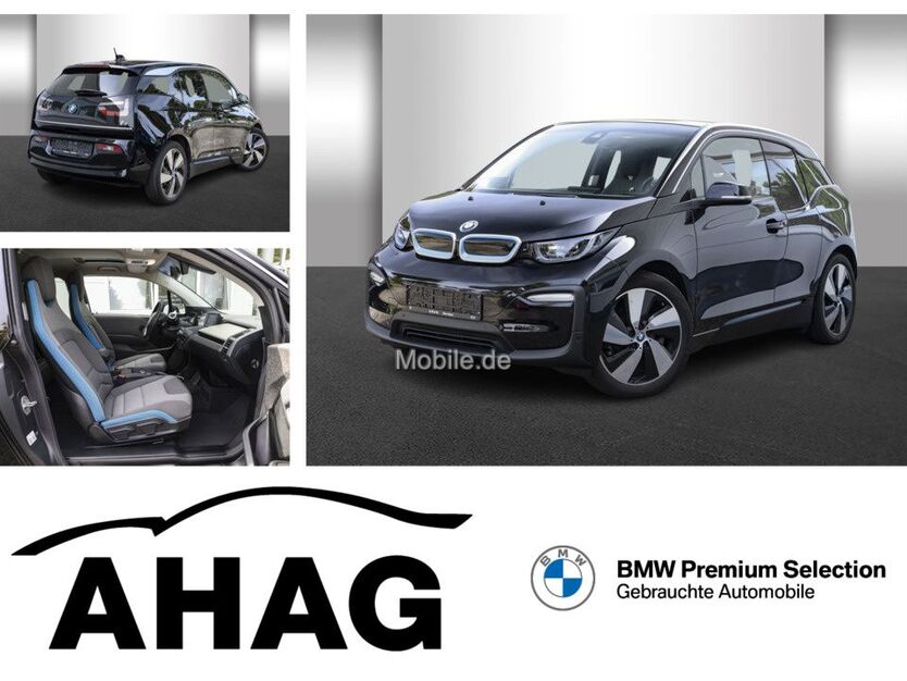 BMW i3 32.842 km 19.840 € Dorsten 46282
