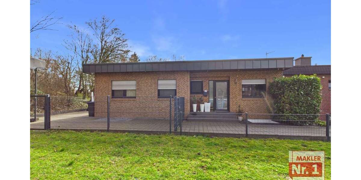 Einfamilienhaus Dinslaken - 7 Zimmer, 115 m&sup2;, 500.000&euro; | Angebot:26373192