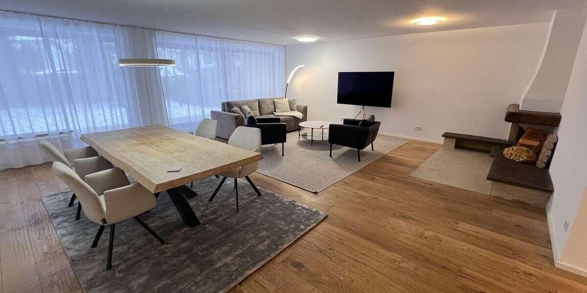 Wohnung zum Mieten in Düsseldorf 1.750 € 95 m² 2 zimmer