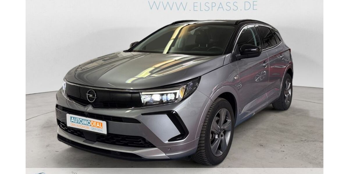 Opel Grandland (X) 21.350 km 22.989 &euro; Dinslaken 46539