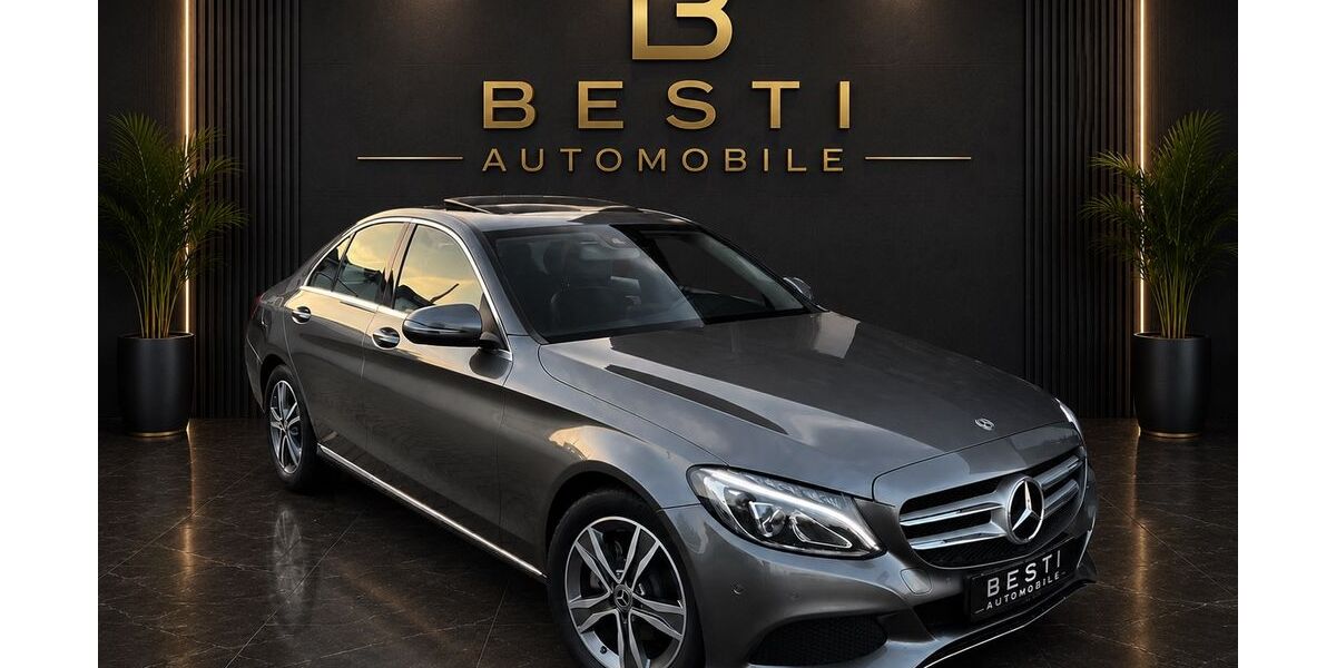 Mercedes-Benz C 200 73.987 km 21.999 &euro; Voerde 46562