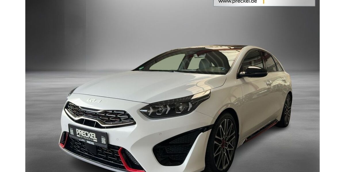 Kia pro ceed / ProCeed 36.093 km 24.900 &euro; Krefeld 47805