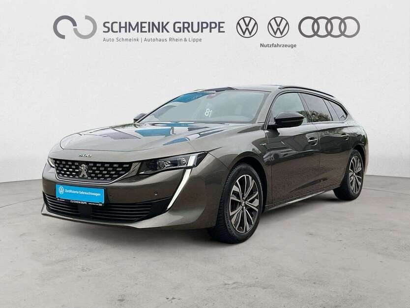 Peugeot 508 65.433 km 19.880 € Wesel 46483