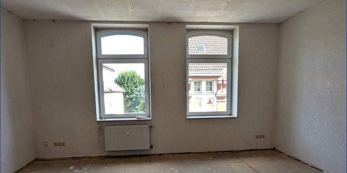 Etagenwohnung Bochum / Harpen Harpen - 3 Zimmer, 90 m&sup2;, 179.000&euro; | Angebot:25695441