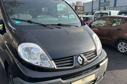 Renault Trafic 75.000 km 8.300 € Essen 45326