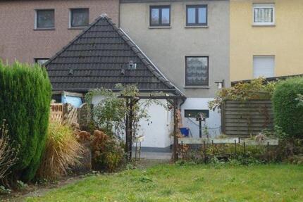 Kleines Zechenhäuschen (Reihenmittelhaus) mit viel Potenzial 3 zimmer