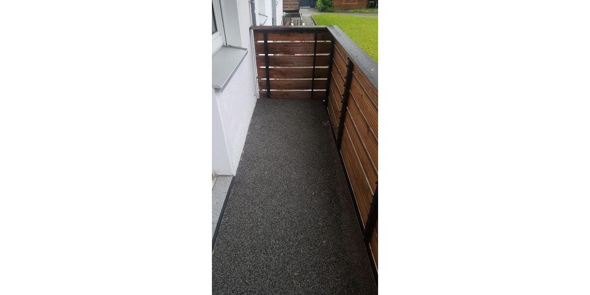 2 Zimmer Wohnung mit Küche und Balkon in GE Bulmke-Hüllen 2 zimmer