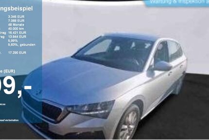 Skoda Scala 81.804 km 16.090 € Duisburg-Rheinhausen 47226