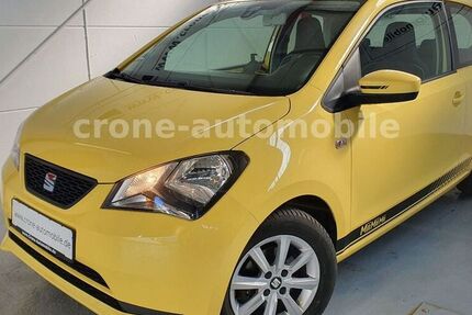 Seat Mii