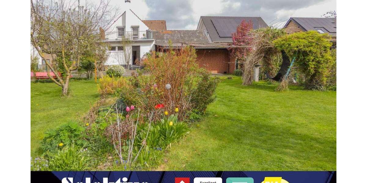 Einfamilienhaus Kamp-Lintfort Lintfort - 7 Zimmer, 174 m&sup2;, 419.000&euro; | Angebot:26413314