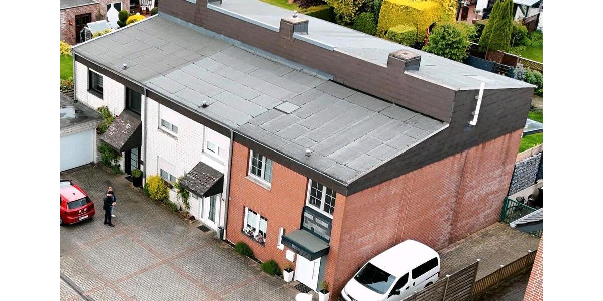 Reihenhaus Dorsten Alt-Wulfen - 4 Zimmer, 108 m&sup2;, 349.000&euro; | Angebot:26955499