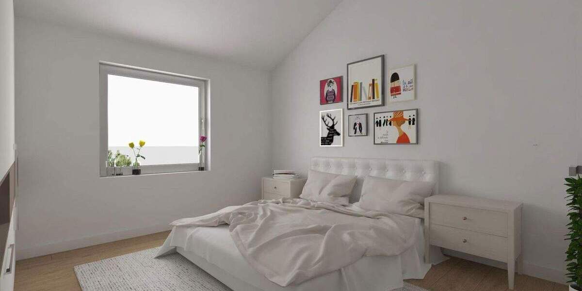 Etagenwohnung Gelsenkirchen Bismarck - 3 Zimmer, 80 m&sup2;, 181.440&euro; | Angebot:25424488