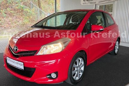 Toyota Yaris 40.800 km 7.399 &euro; Krefeld 47805