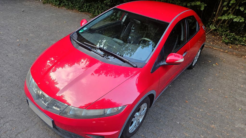 Honda Civic 202.000 km 2.000 &euro; Bochum 44805