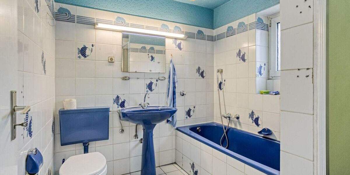 Charmantes Klinker-Reihenhaus mit Garten und überdachter Verandaterrasse 4 zimmer