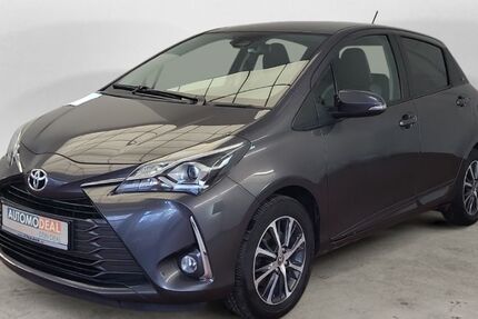 Toyota Yaris 71.212 km 13.688 &euro; Dinslaken 46539