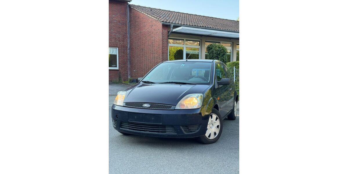 Ford Fiesta 147.600 km 950 &euro; Gelsenkirchen 45866