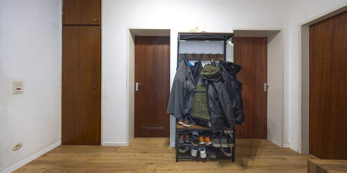 Etagenwohnung Meerbusch / Bösinghoven Ossum-Bösinghoven - 2 Zimmer, 54 m&sup2;, 159.000&euro; | Angebot:24043771