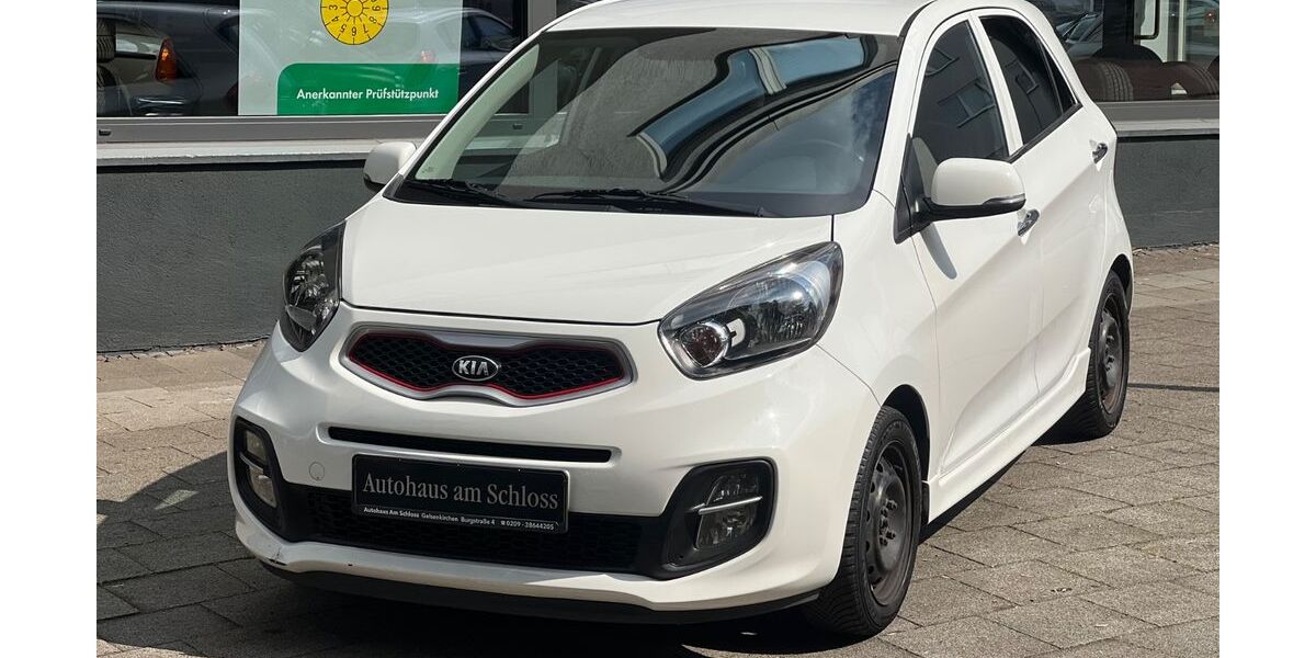 Kia Picanto 99.755 km 3.950 &euro; Gelsenkirchen 45899