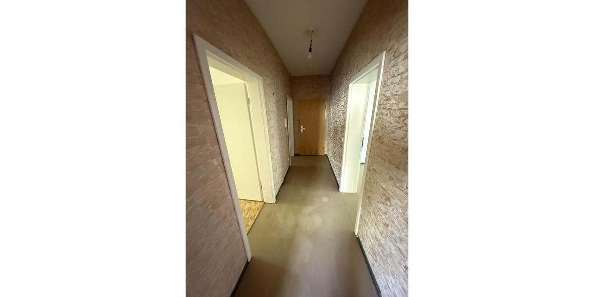 Gut geschnittene 3 Zimmer Wohnung in Gelsenkirchen zu vermieten, WBS erforderlich 3 zimmer