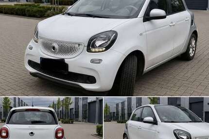 Smart forFour 135.000 km 5.300 &euro; Oberhausen, Stadt 46149