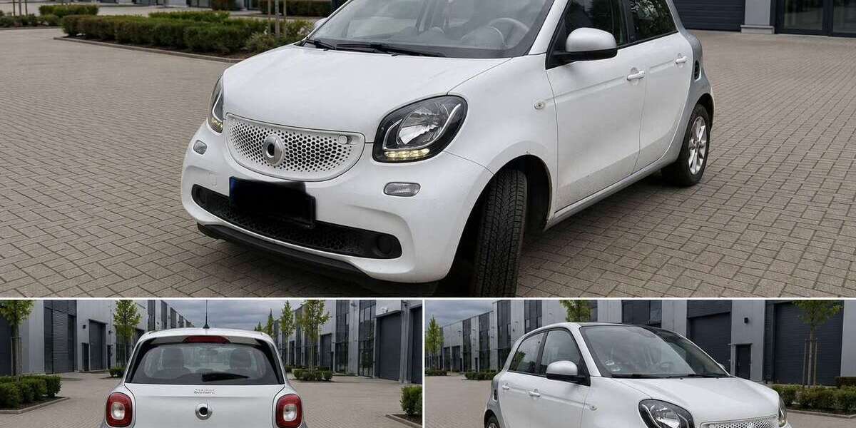 Smart forFour 135.000 km 5.300 &euro; Oberhausen, Stadt 46149