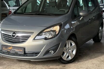 Opel Meriva 63.000 km 7.490 € Düsseldorf 40229