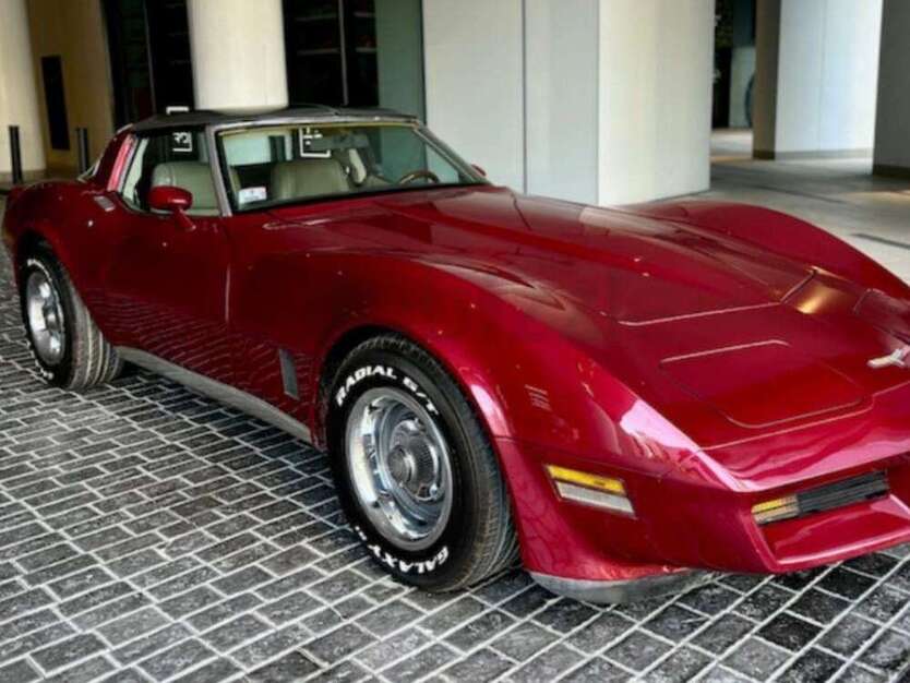 Corvette