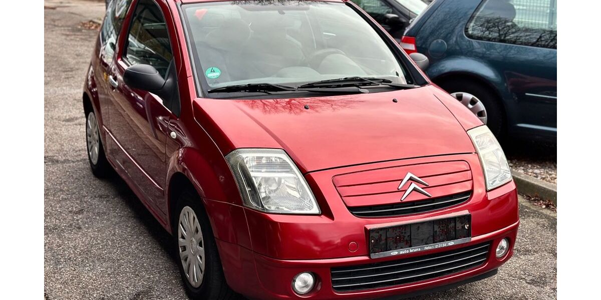 Citroen C2 144.000 km 1.790 € Essen 45145