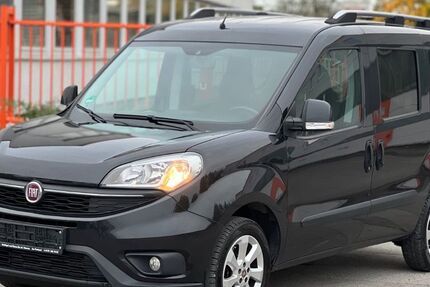 Fiat Doblo 113.000 km 8.990 &euro; Herten 45701