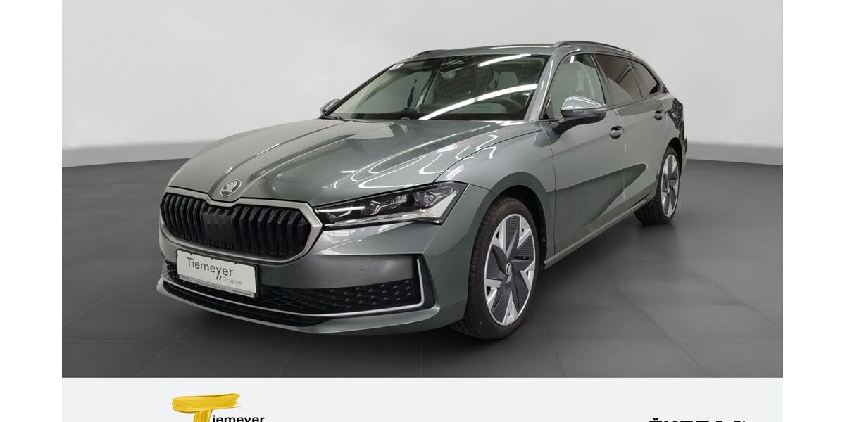 Skoda Superb 35.110 km 31.440 &euro; Bochum 44809