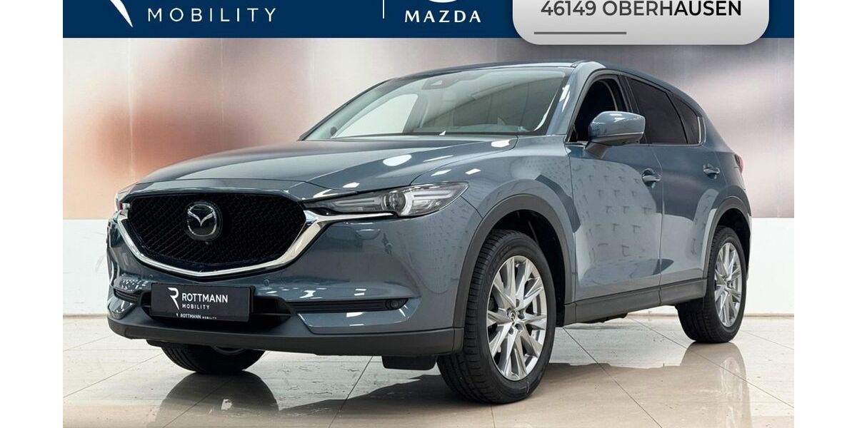 Mazda CX-5 83.973 km 26.190 &euro; Oberhausen 46149