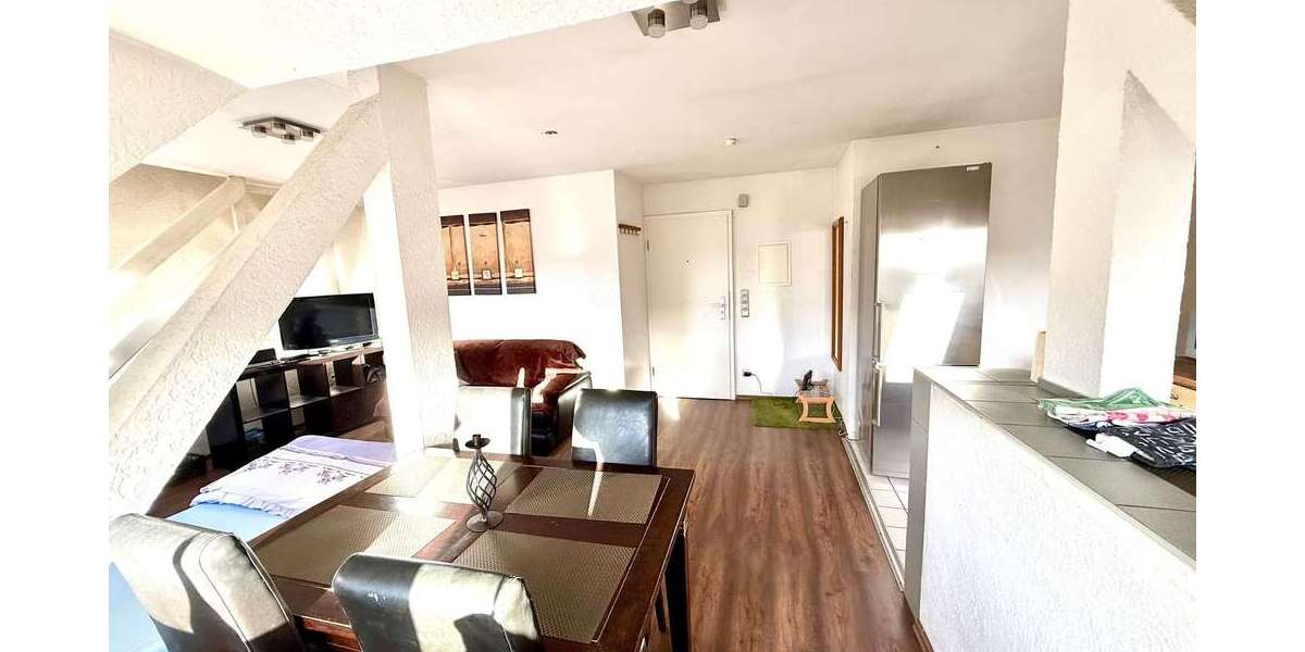 Wohnung zum Kaufen in Oberhausen 115.000 € 58 m² 2 zimmer