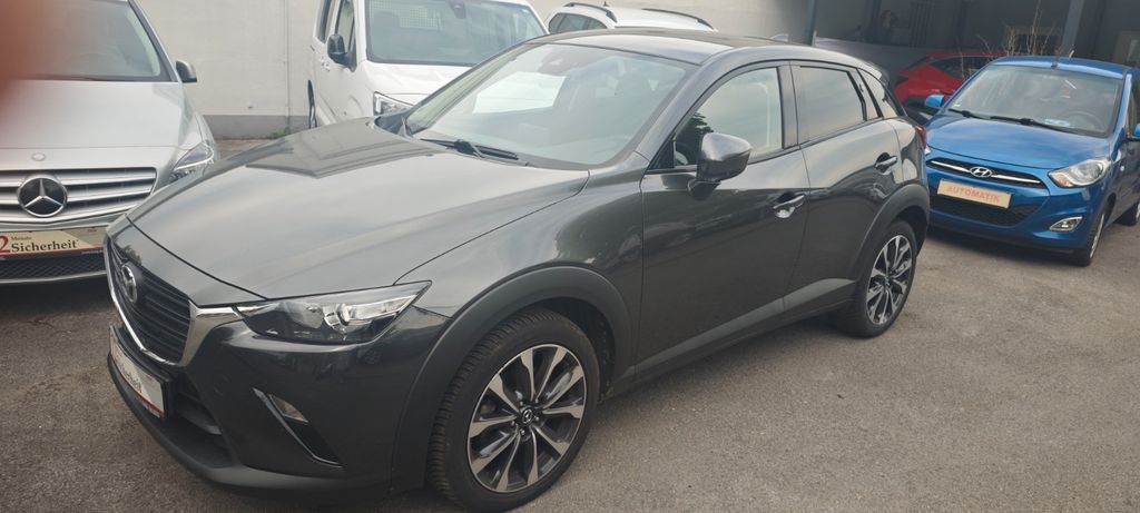 Mazda CX-3 65.000 km 15.900 &euro; Essen 45136