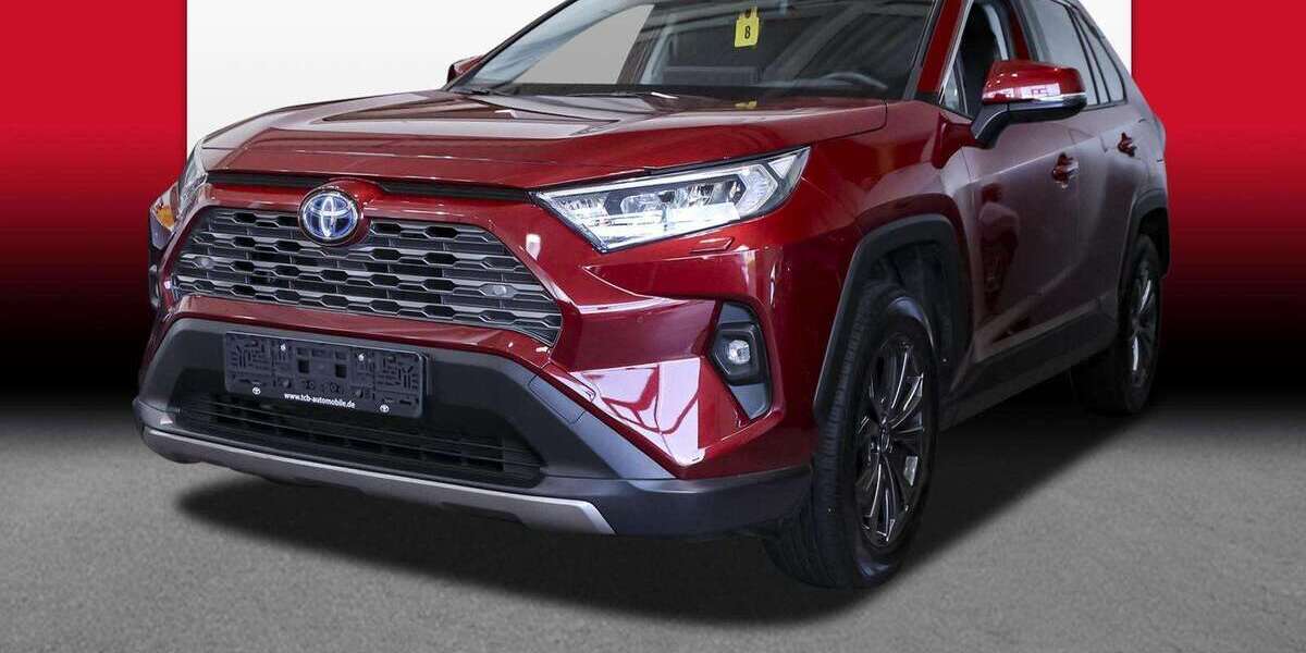 Toyota RAV 4 35.000 km 35.789 &euro; Essen 45141