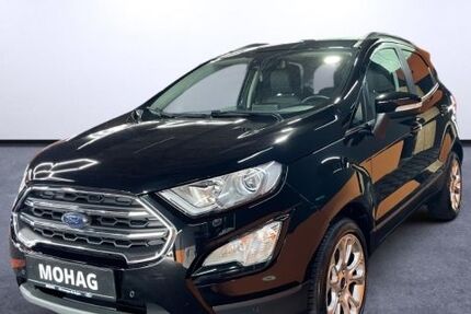 Ford EcoSport 21.110 km 15.870 &euro; Recklinghausen 45659
