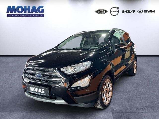 Ford EcoSport 21.110 km 15.870 &euro; Recklinghausen 45659