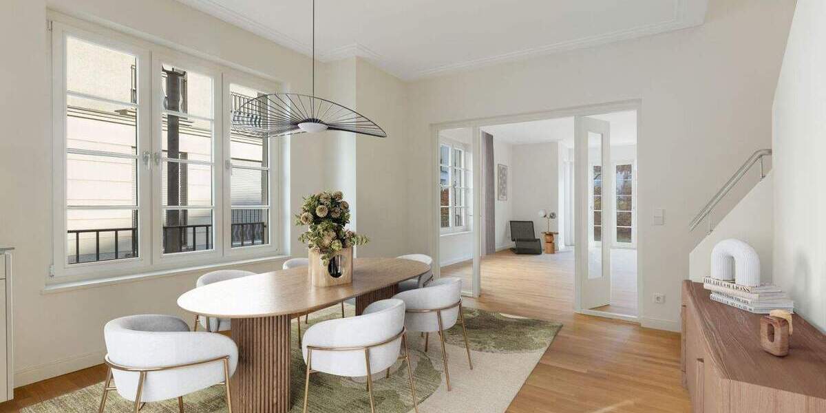 Reihenendhaus Düsseldorf Heerdt - 5 Zimmer, 220 m&sup2;, 1.790.000&euro; | Angebot:24156259